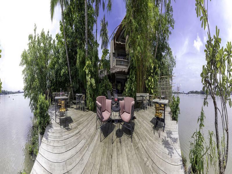 River Cottage Πόλη Χο Τσι Μινχ Εξωτερικό φωτογραφία