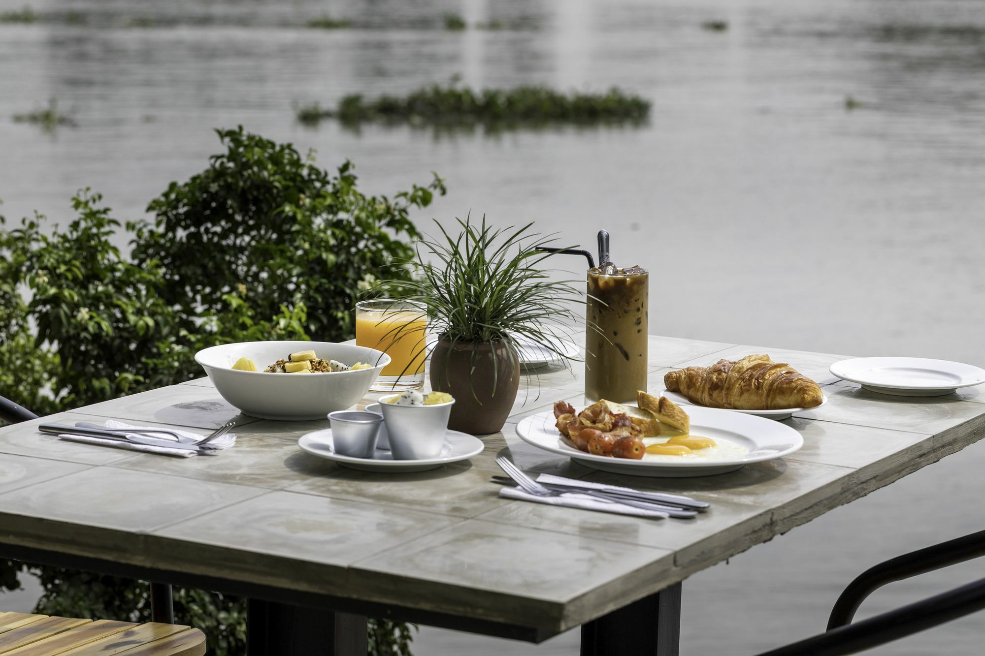 River Cottage Πόλη Χο Τσι Μινχ Εξωτερικό φωτογραφία
