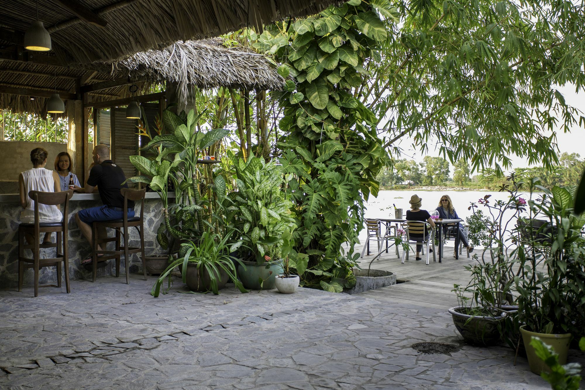 River Cottage Πόλη Χο Τσι Μινχ Εξωτερικό φωτογραφία