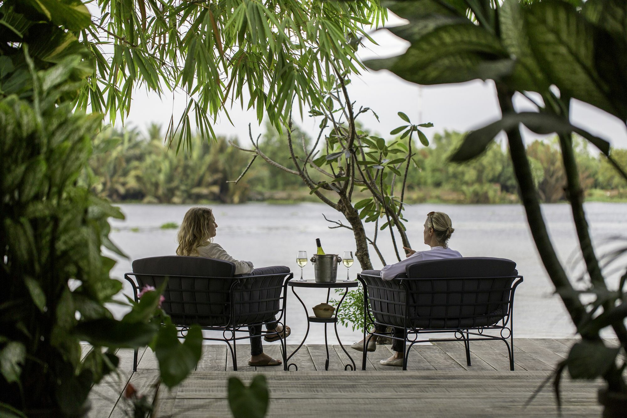 River Cottage Πόλη Χο Τσι Μινχ Εξωτερικό φωτογραφία